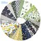 12 x 12 inches Print Cotton Precut Craft Fabric Bundle Squares for DIY Sewing Scrapbooking,Quilt Fabric Squares for Masks (30cm x 30cm) 28Pcs